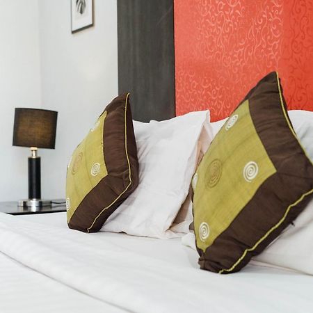 Bali Radiance Villas Seminyak المظهر الخارجي الصورة