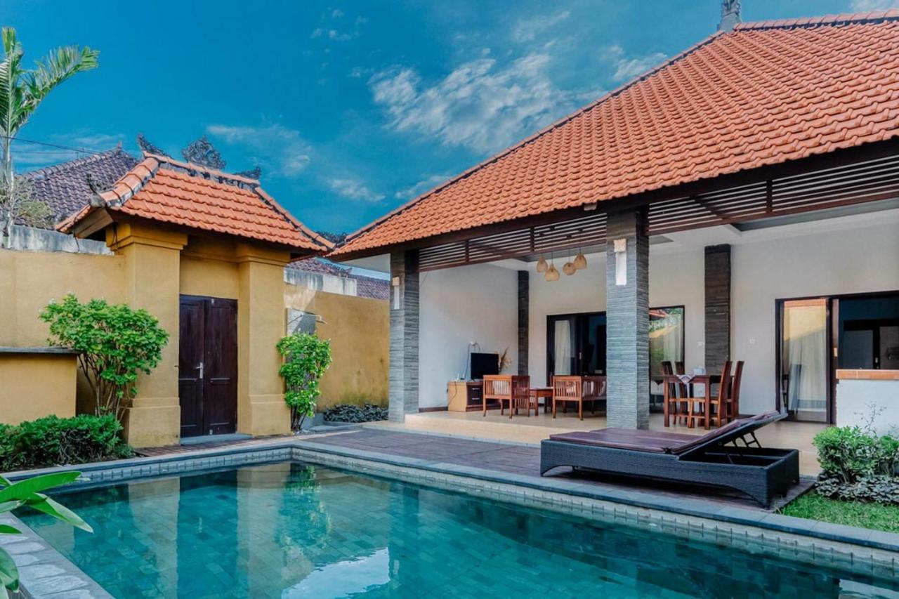 Bali Radiance Villas Seminyak المظهر الخارجي الصورة
