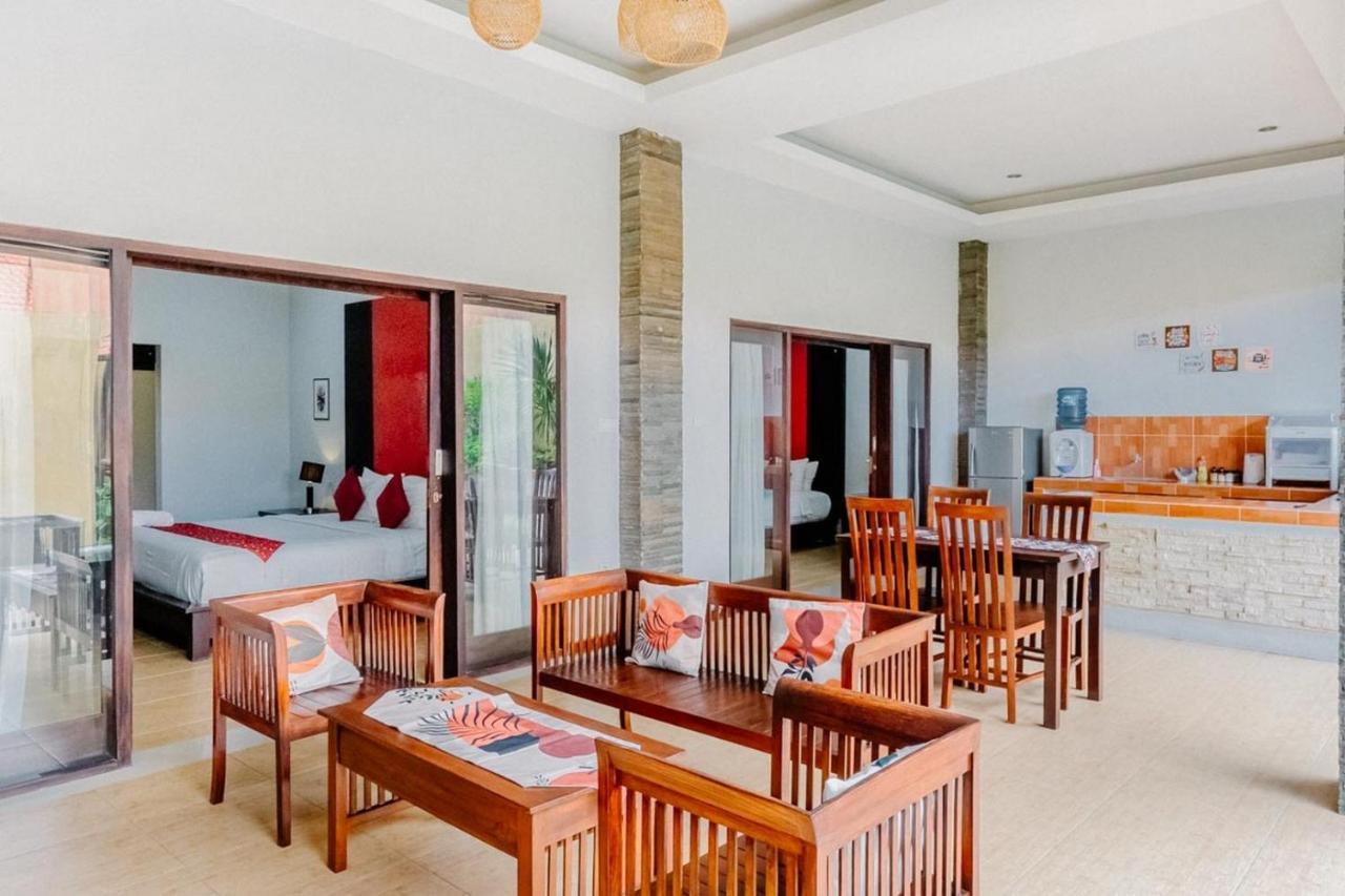 Bali Radiance Villas Seminyak المظهر الخارجي الصورة