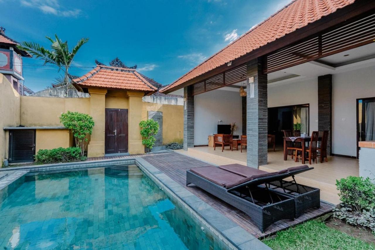 Bali Radiance Villas Seminyak المظهر الخارجي الصورة